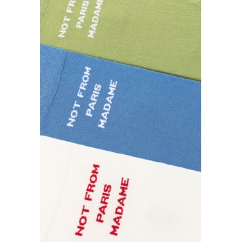 Drôle de Monsieur чорапи мъжки 3 броя (K.SK101.CO024.MC)