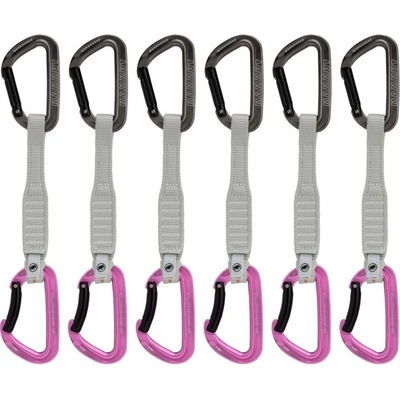 Mammut Workhorse Keylock Quickdraws 6-Pack