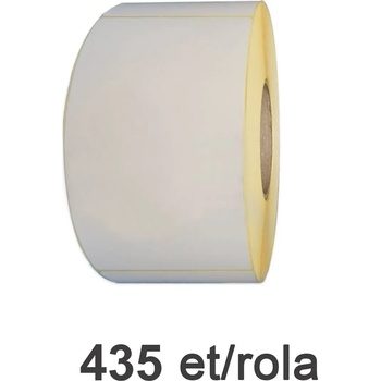 ZINTA Самозалепващи SGP етикети ZINTA 50x90 mm, 435 ет. /ролка (50X90X435-SGP)