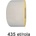 ZINTA Самозалепващи SGP етикети ZINTA 50x90 mm, 435 ет. /ролка (50X90X435-SGP)