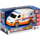 Halsall Teamsterz sanitka se zvukem a světlem