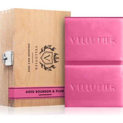 Vellutier Aged Bourbon & Plum vosk do aromalampy 50 g