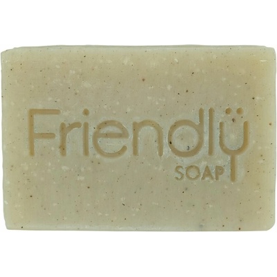 Friendly Soap přírodní mýdlo cedrové dřevo 7x 95 g zero waste balení