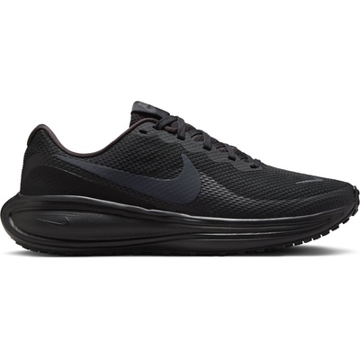 Nike Дамски маратонки Nike Revolution 8 Road Running Shoes Womens - Triple Black