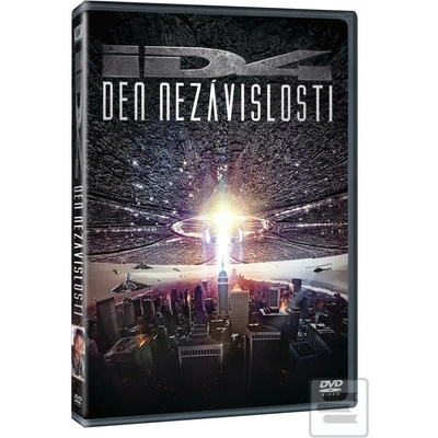 Den nezávislosti DVD