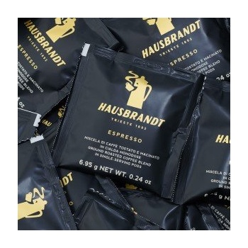 Hausbrandt ESE Coffee Pods Hausbrandt Espresso 144бр
