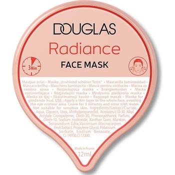 Douglas Essential Radiance Capsule Mask Маска за лице дамски 12ml