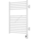 Vertaduro - Банен радиатор с термостат MEG 400W 78x50 см бял (VR0011)