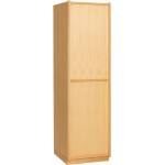 Hübsch Шкафче от декор от дъб в естествен цвят 50x181x55 cm Kura - Hübsch (882106)