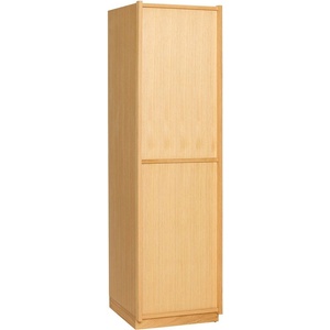 Hübsch Шкафче от декор от дъб в естествен цвят 50x181x55 cm Kura - Hübsch (882106)