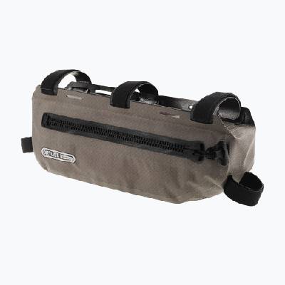 Велосипедна чанта за рамка ORTLIEB Frame-Pack Toptube 3 l dark sand