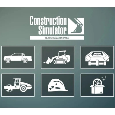Construction Simulator - Year 2 Season Pass