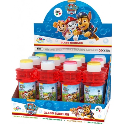 Bublifuk Paw Patrol 300 ml