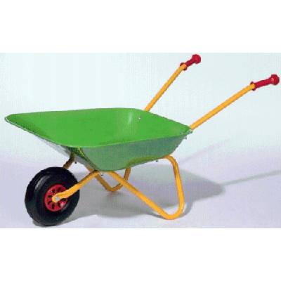 Rolly Toys Zahradní kolečko zelené