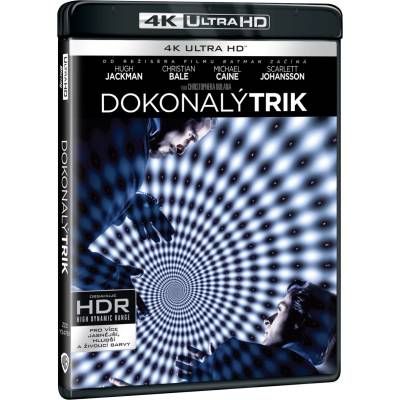 MagicBox Престиж - Blu-ray (4K Ultra HD) (019616)