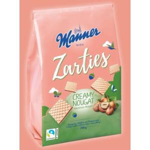 Manner Zarties Нуга 200гр
