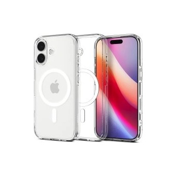 Spigen Калъф Ultra Hybrid MagSafe Case за iPhone 17 (ACS10380)