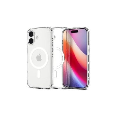 Spigen Калъф Ultra Hybrid MagSafe Case за iPhone 17 (ACS10380)