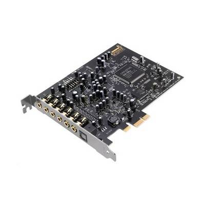 Creative Sound Blaster AUDIGY RX - int. zvuková karta