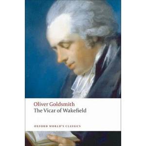 Vicar of Wakefield | GOLDSMITH, O (ISBN: 9780199537549)