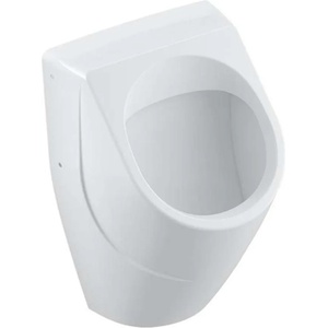 Villeroy & Boch O. novo - Сифонен писоар, 335x560x320 mm, алпийско бяло 75240001 (75240001)