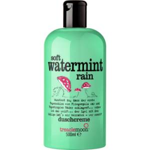 Treaclemoon Soft Watermint Rain Душ гел за тяло с прохладен аромат на мента 500 мл