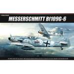 Academy Изтребител Месершмит bf109g-6 (12467)