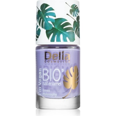 Delia Cosmetics Bio Green Philosophy lak na nehty 679 11 ml