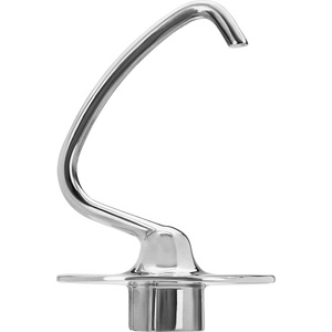 KitchenAid Кука за месене на тесто за настолен миксер 5KSM5THDHSS, неръждаема стомана, KitchenAid (KA5KSM5THDHSS)