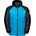 Mammut Мъжко пухено яке Mammut Aenergy Insulation Hooded Jacket Down jacket - Glacier Blue / Black - размер XL (004-5759-0214)
