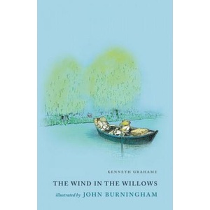 Wind in the Willows | Kenneth Grahame (ISBN: 9780241353431)