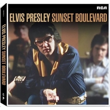 Elvis Presley - Sunset Boulevard (Reissue) (Boxset) (5 CD) (0198029055122)