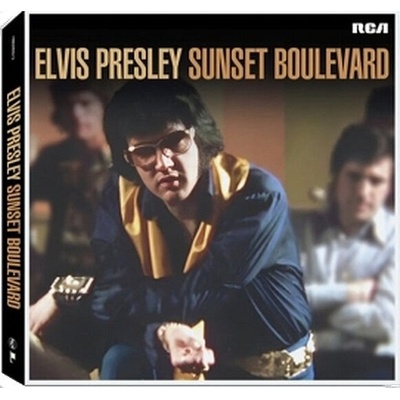 Elvis Presley - Sunset Boulevard (Reissue) (Boxset) (5 CD) (0198029055122)