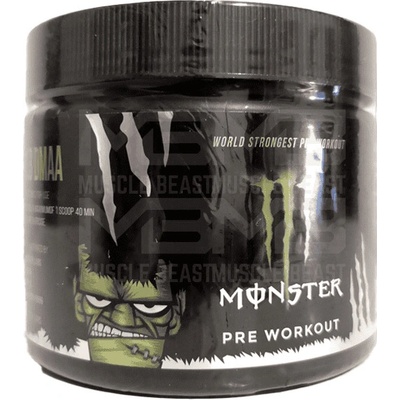 Monster Labs Monster pre workout 185 g