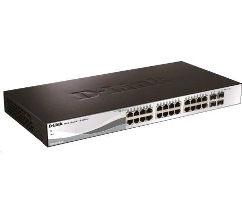 D-Link P DGS-1210-28/E