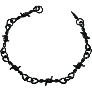 HARAHU Гривна pu-32961 - Черна kp32961 (pu-32961)