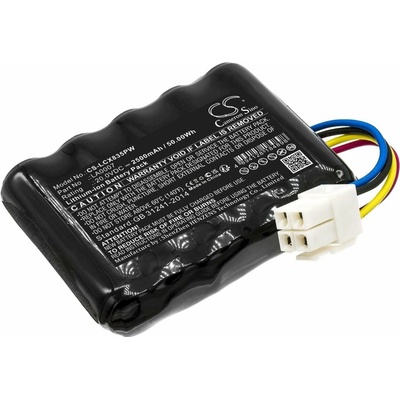 Cameron Sino Landxcape CR208E, R800 Smart, LX835, LX992, 2500 mAh, Li-Ion CS-LCX835PW - neoriginální – Zboží Dáma