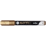 Darwi Marbel Химикал маркер 4 mm Gold N°050 1 бр (DA0236004050C)