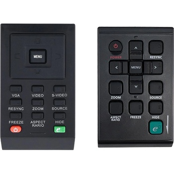 съвместим Acer x110, x1130, x1160, x1161, x1230, x1260, x1261 - заместител дистанционно управление (x110, x1130, x1160, x1161, x1230, x1260, x1261)