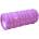 ARMAGEDDON Foam Roller / Фоумролер масажен 33 x 14 см Лилав