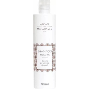 Biacrè Argan and Macadamia Хидратиращ шампоан, 300 ml