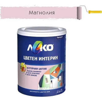 ЛЕКО ЛАТЕКС ИНТЕРИН 2.5л МАГНОЛИЯ (20-100893)