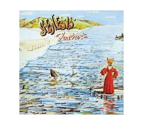 Foxtrot G CD