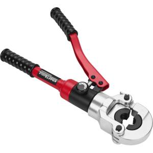 Kraft&Dele Хидравлични пресови клещи за тръби PEX 12t 16-32mm 68144 (KD5678)
