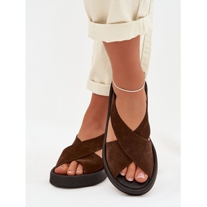 Step in style Дамски сандали класически модел 226327 Step in style