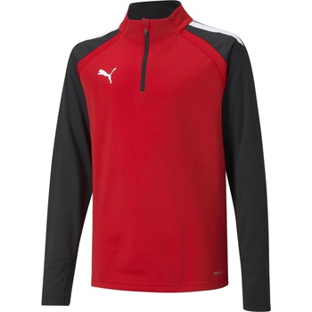 Puma teamLIGA 1/4 Zip Top Jr 65723701