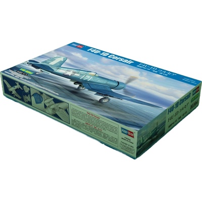 Hobby Boss Vought F4U-1D Corsair 1:48