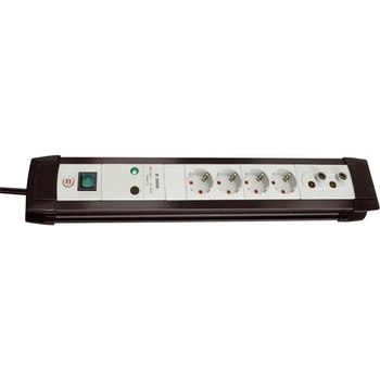 brennenstuhl 4 Plug 1,8 m Switch (1155050084)