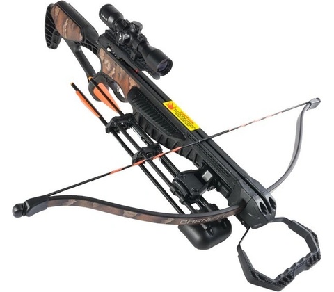 BARNETT Wildcat
