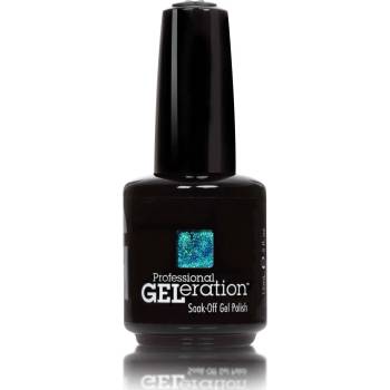 Jessica Cosmetics GELeration Colours Полупостоянен лак за нокти GEL-971 Pacific Paradise 15 ml